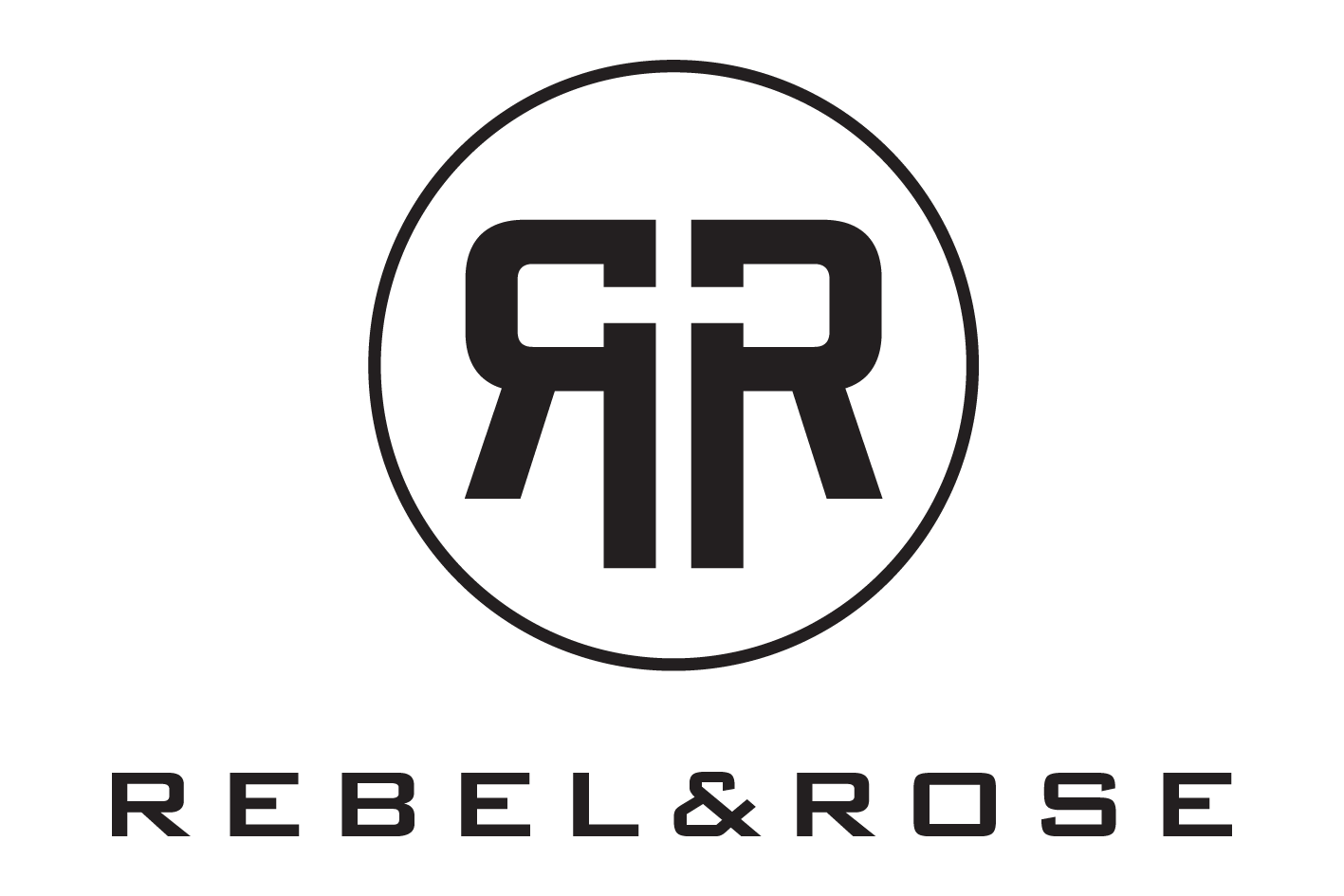 Rebel & Rose - Logo
